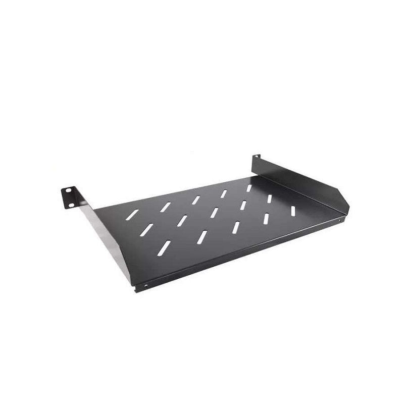 Bandeja 1U T-VISION Ventilada para Gabinete/ rack, 19" 300mm
