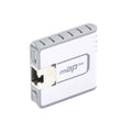 Micro Access Point MIKROTIK mAP lite, cadena dual de 2,4 GHz, CPU de 650MHz, 64MB RAM, 1 puerto Ethernet, 1 entrada PoE, Micro USB