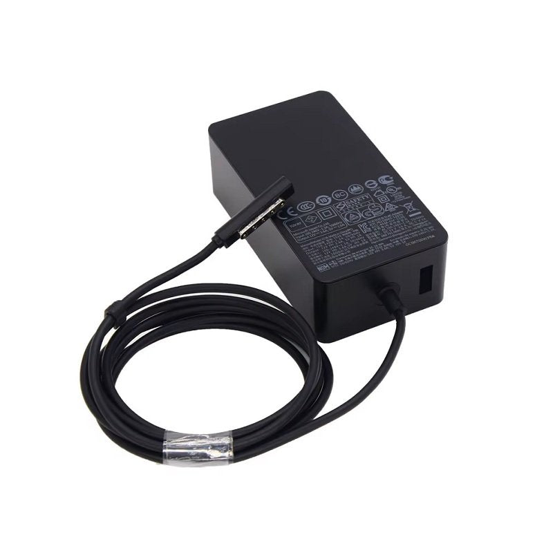 Cargador Original 1601, 12V 3.6A para Microsoft Surface Pro 1 y pro 2
