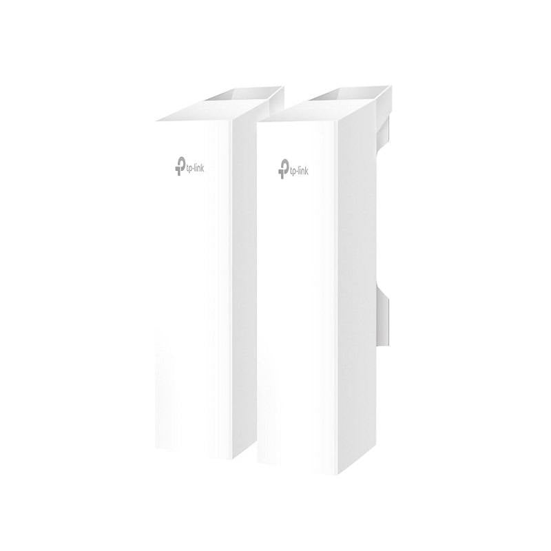 Access Point TP-LINK EAP215 Bridge KIT, inalambrico banda 5GHz 867Mbps, largo alcance hasta 5km