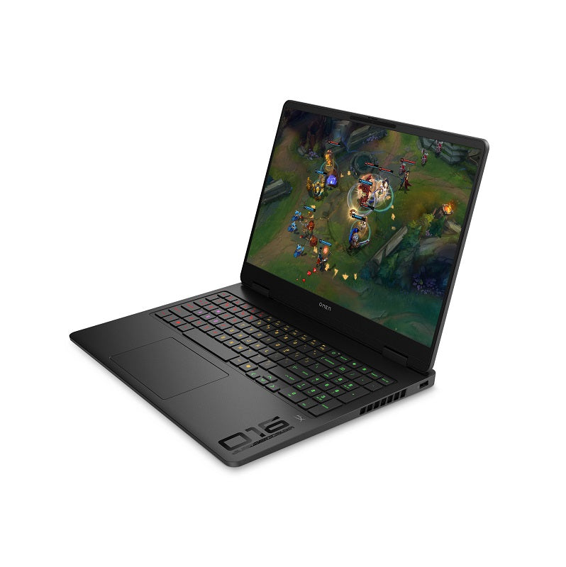 Laptop Gaming HP OMEN 16AP, 16" FHD+ 2K 165Hz, AMD Ryzen AI 7-350, 16GB DDR5, 1TB SSD, RTX5060, Windows 11 Home, In