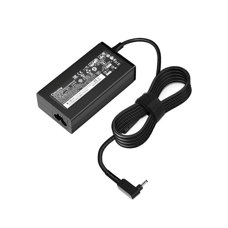 Cargador CHICONY 19V 3.42A, para Laptop ACER, 65W, 3.0x1.1mm