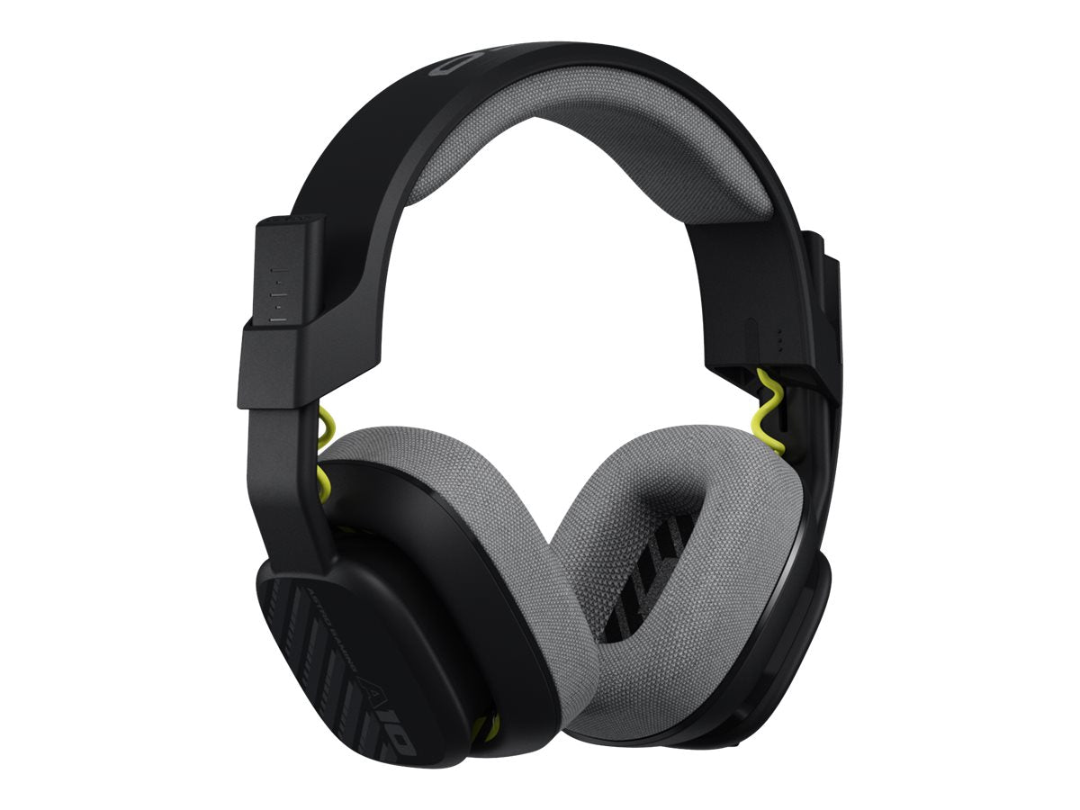ASTRO Gaming A10 Gen 2 - Auricular - tamaño completo - cableado - negro