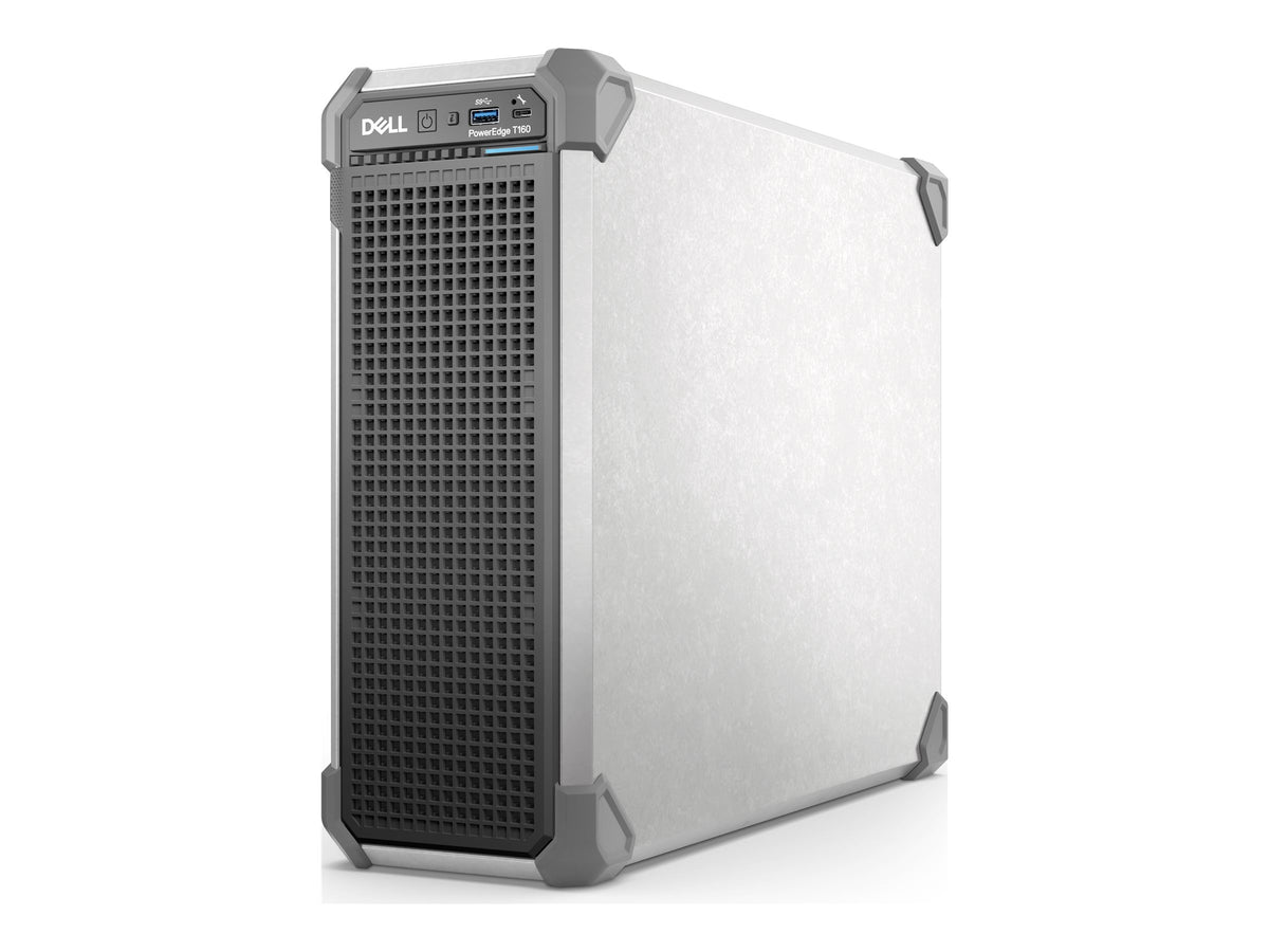 Dell - Server - Intel Xeon 6315P - 2 TB Hard Drive Capacity