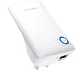 Extensor de Red inalambrico TP-LINK TL-WA850RE, WiFi Universal 300Mbps