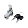 Cerradura circular plana de 20 mm