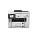 Impresora Canon MAXIFY GX7110 MFP, Multifuncional, Inyección de Tinta a color, 1200DPI, Conectividad USB, LAN y WiFi