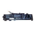 Bateria Original HP EliteBook TT03XL Para 755 850 G5 ZBook 15u G6 932824-421, 56Wh, 11,55V