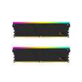 Memoria RAM DDR5 16GB (2x8GB) 6000Mhz DIMM PC5-48000, CL30, 1.35V, V-COLOR Manta XSky RGB