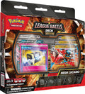 Pokémon TCG: MegaLucario ex League Battle Deck
