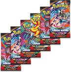 Pokémon TCG: Mega Evolución — Paquete de refuerzo del aumento del caos