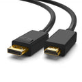 Cable DisplayPort a HDMI 4K de 1.8M/6 pies, un solo sentido