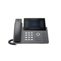 Telefono IP GRANDSTREAM GRP2670, 12 Lineas y 6 Cuentas SIP,  WiFi Doble Banda, Puertos Gigabit, GDMS, Poe, Bluetooth