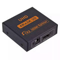 Splitter HDMI De 2 Puertos, HDMI 1.4b, 3D,1080p, Hasta 4Kx2K