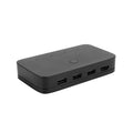 Switch KVM HDMI + USB de 4 puertos, 4k UHD FHD, 30Hz
