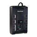 BATERIA UPS CyberPower CP825LCD, 825VA, 450W, 8 salidas, Tiempo de transferencia 4ms