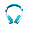 Headset Crayola BT200H, conexión Bluetooth, color Azul, para niños