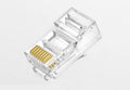 Conector de Red RJ45 HIKVISION, CAT5E para cable ethernet 15U
