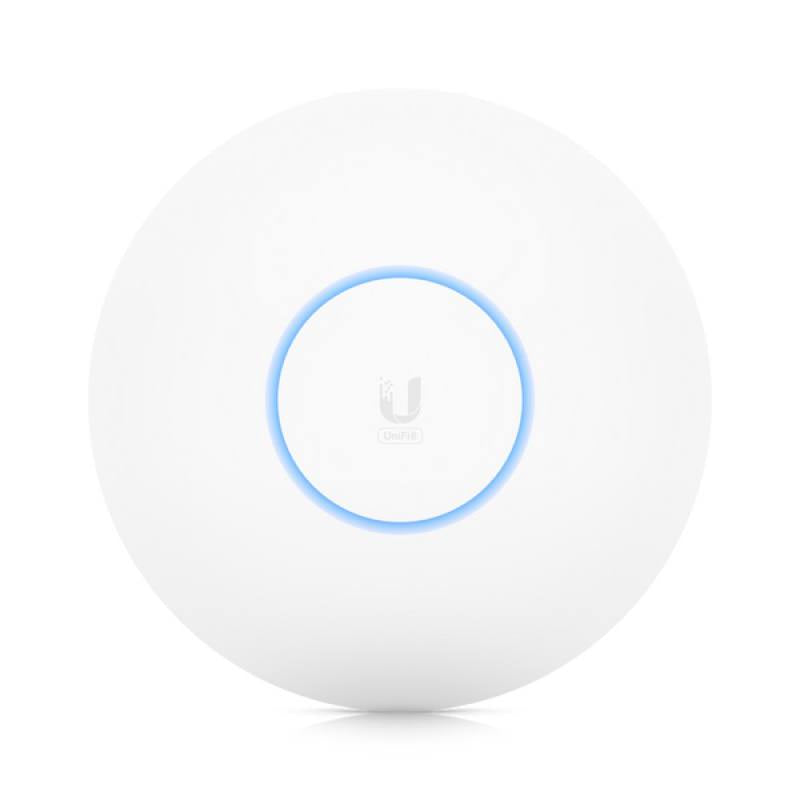 Access Point Ubiquiti U7 Long Range, UniFi WiFi 7, Dual Band 2,4GHz y 5GHz, No Incluye Inyector Poe