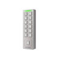 Control de acceso HIKVISION K1T809MX, con tarjeta (M1) y PIN, IP65