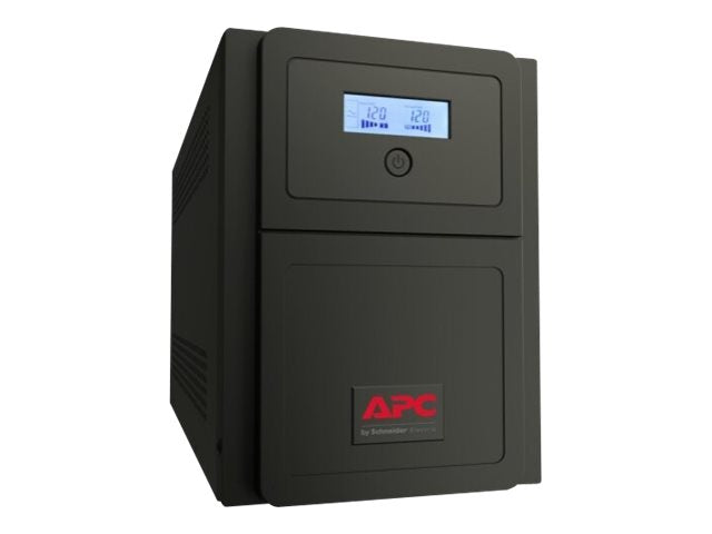 APC Easy UPS SMV SMV3000CA - UPS - CA 120 V - 2100 vatios - 3000 VA - RS-232, USB - conectores de salida: 7