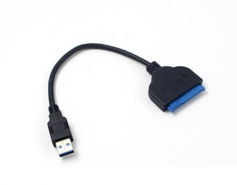 Adaptador para lectura de disco duro y discos SSD de 2.5 pulgadas (0511)