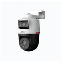 Cámara IP PT DAHUA WizColor, H.265, POE 3.6mm, Dual 2+2MP, SMD Plus, Led 30m, IP66, Plástica