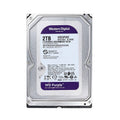 Disco duro WD para video vigilancia Morado 2TB 3.5, 64MB cache, 5400RPM, Purple