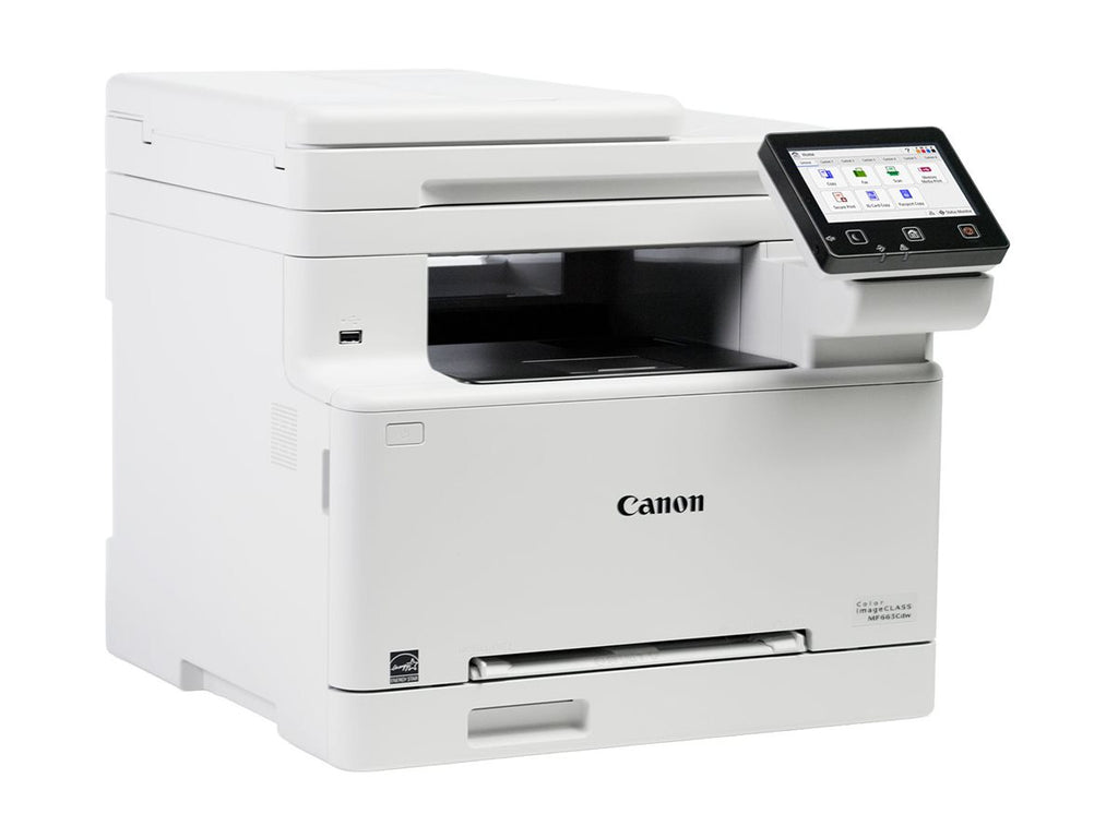 Canon MF665CDW - Printer / Scanner / Copier / Fax - Laser