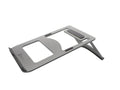 Base KLIP XTREME Podium, Para Laptops De Hasta 15.6", Altura Ajustable Hasta 6.35cm