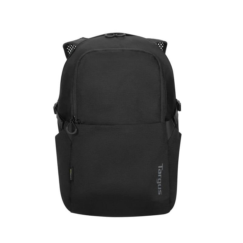 Mochila TARGUS EcoSmart Zero Waste, para Portátil de hasta 15.6", Negro, TBB641GL