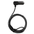 CANDADO KLIP CON CODIGO PARA PORTATIL KSD-335 150CM/1.5M