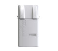 Access Point MIKROTIK BaseBox 5, Exteriores 5GHz+1GigabitEther+1miniPCIe+USB+Po