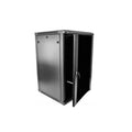 Gabinete de Pared DNV 18U, 600 x 600mm, Negro