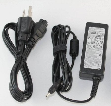 Cargador Original Laptop Samsung 19V/2.1A para Samsung Series 5 ULTRA 540U3C NP540U3C 3.0mm x 1.1mm