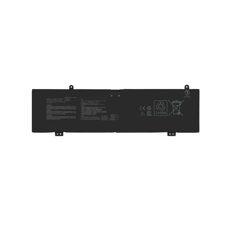 Bateria Original C41N2303 para ASUS ROG Zephyrus G16, ProArt P16, TUF Gaming A16, 15.48V, 90Wh, 5814 mAh