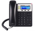 Telefono IP GRANDSTREAM GXP1625, Negro, 2 lineas, 2 cuentas SIP, 3 Vías de conferencia, 2 puertos 10/100 mbps con PoE