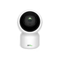 Camara IP ZKTeco WiFi MC1, 1080p FHD, 355°/ 75° Angulo de vision, Vision nocturna 6 IR LEDs