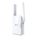 Extensor de Red Wi-Fi TP-LINK AX1800, RE605X, Wi-Fi Doble Banda 574Mbs en 2.4GHz, 1201Mbps en 5GHz, 1x Ethernet Port