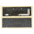 Teclado para Laptop Lenovo IdeaPad 110-15ISK, 5N20L25908 V155420AS1-US, con marco, Sin retroiluminación, Español