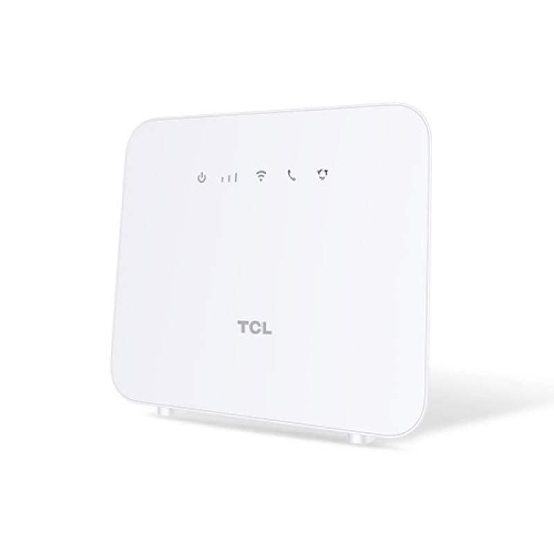 Modem Inalambrico TCL Link Hub 4G LTE, Multibam 150Mbps Wi-Fi, Hasta 32 Usuarios