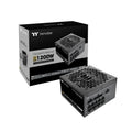 Fuente de Poder THERMALTAKE Toughpower GT, 1200W, 80+ Gold, ATX 3.1, PCIe 5.1, Full Modular, Negro