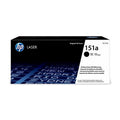 Toner HP 151A W1510A Negro, para LaserJet 4103dw.