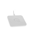 Cargador inalámbrico XTECH XSS-220  5V / 1A (5W) para dispositivos compatibles.