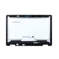 Pantalla para laptop 13.3" FHD, Táctil, 40 pines LCD para Dell Latitude 13 3000 Series 3379, con marco (NV133FHM-N41)