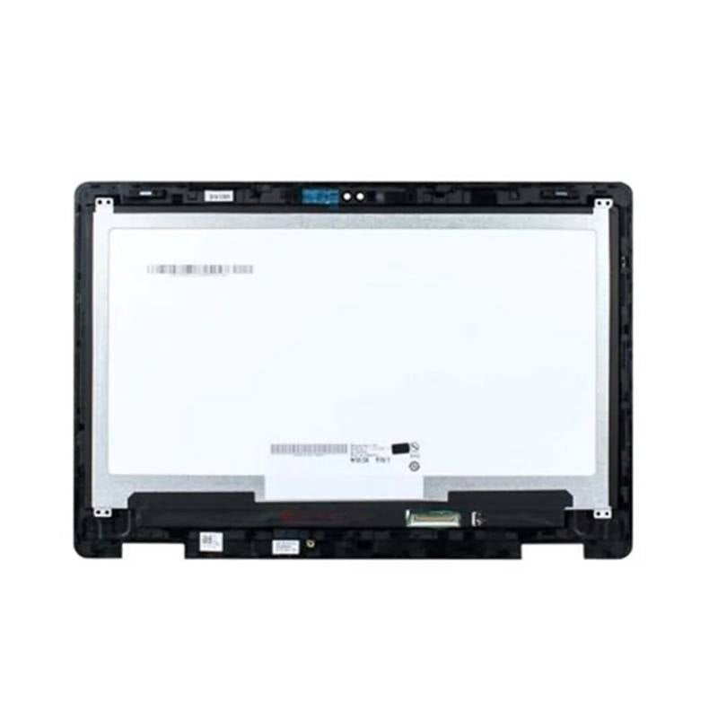 Pantalla para laptop 13.3" FHD, Táctil, 40 pines LCD para Dell Latitude 13 3000 Series 3379, con marco (NV133FHM-N41)