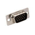 Conector macho (Plug) DB15 VGA para soldar, sin cubierta