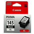 Cartucho de Tinta Canon 145XL Negra, de Rendimiento alto para impresoras PIXMA MG2410, MG2510