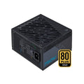 Fuente de poder AZZA de 750W Certificado 80+ GOLD, ATX 12V