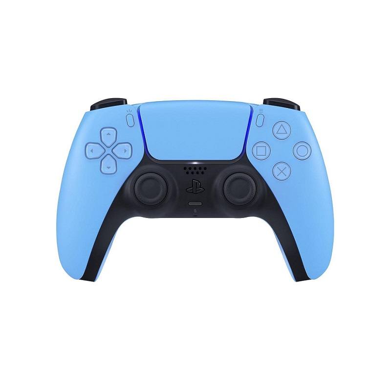 Control Inalámbrico DualSense Sony Para PlayStation 5, Color Celeste, Gaming